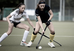 Hockey Nele+Michel